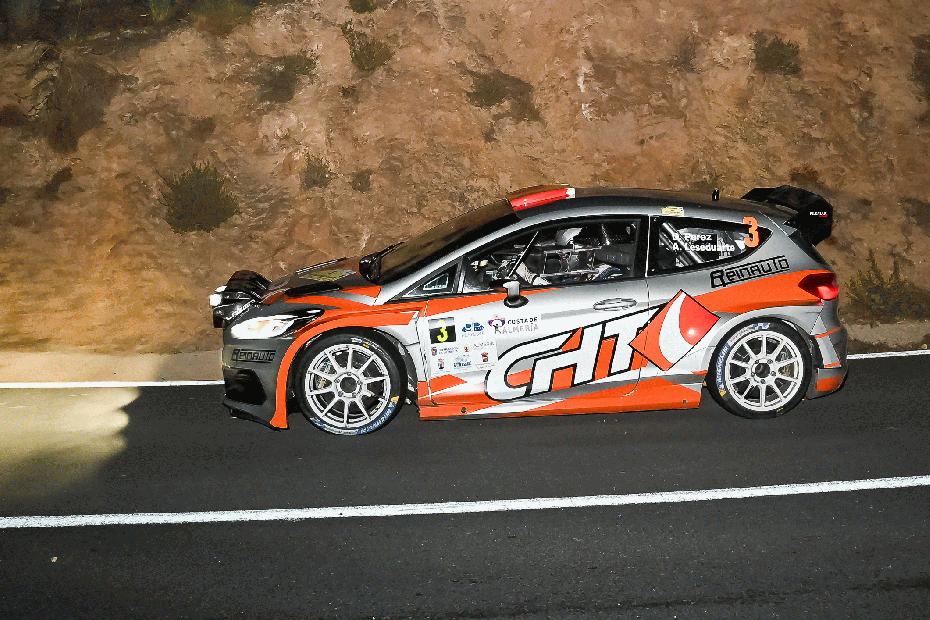 Rallye Costa de Almería