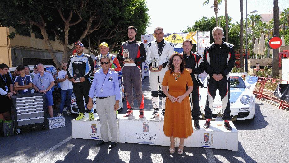 Rallye Costa de Almería