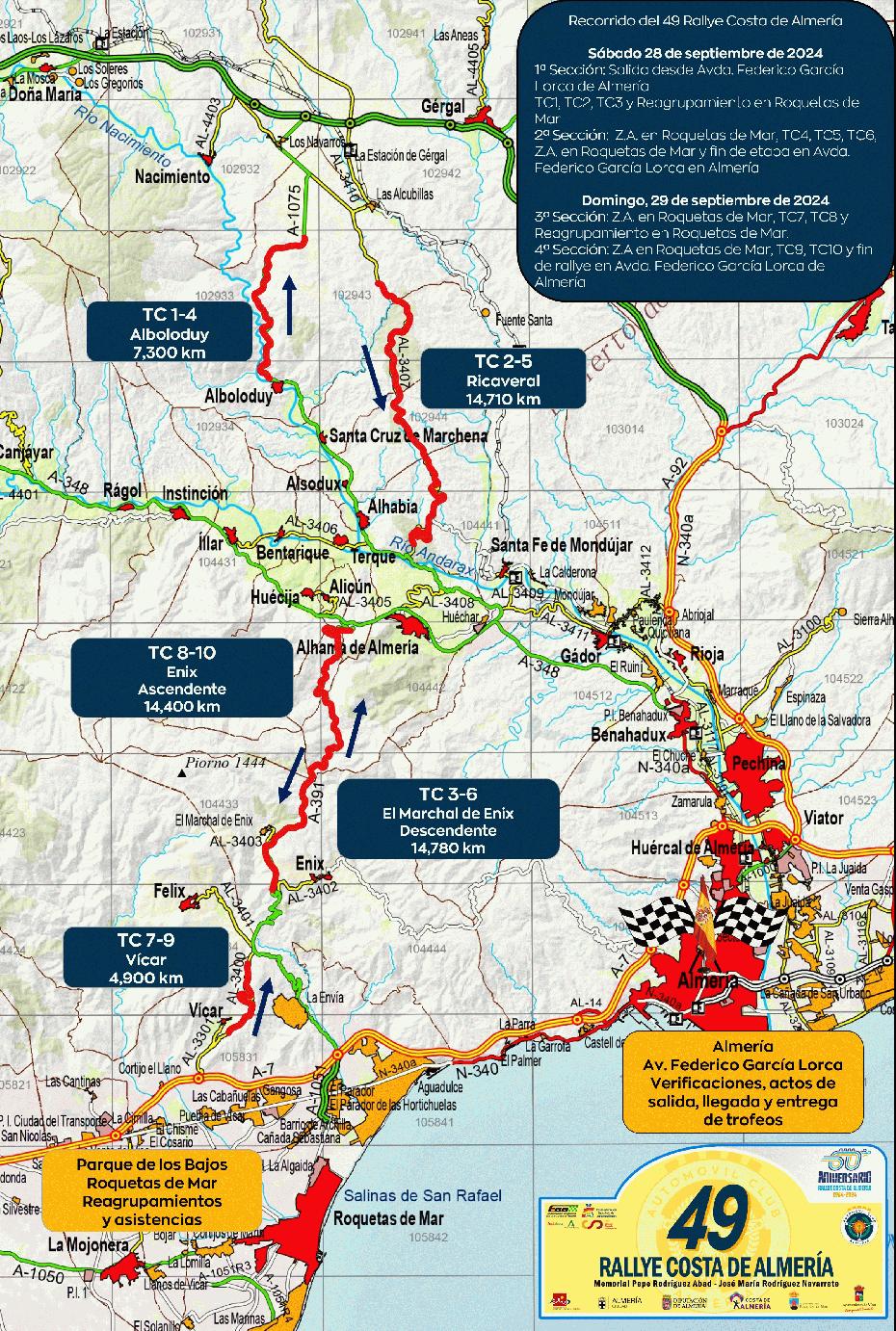 Rallye Costa de Almería