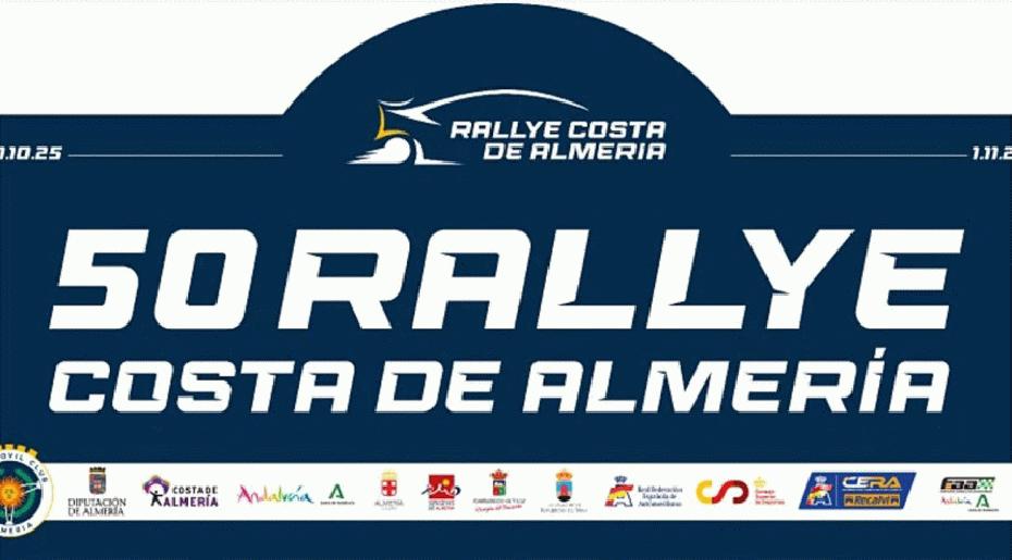 Rallye Costa de Almer&iacute;a