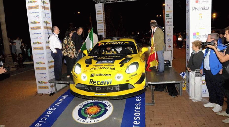 Rallye Costa de Almer&iacute;a